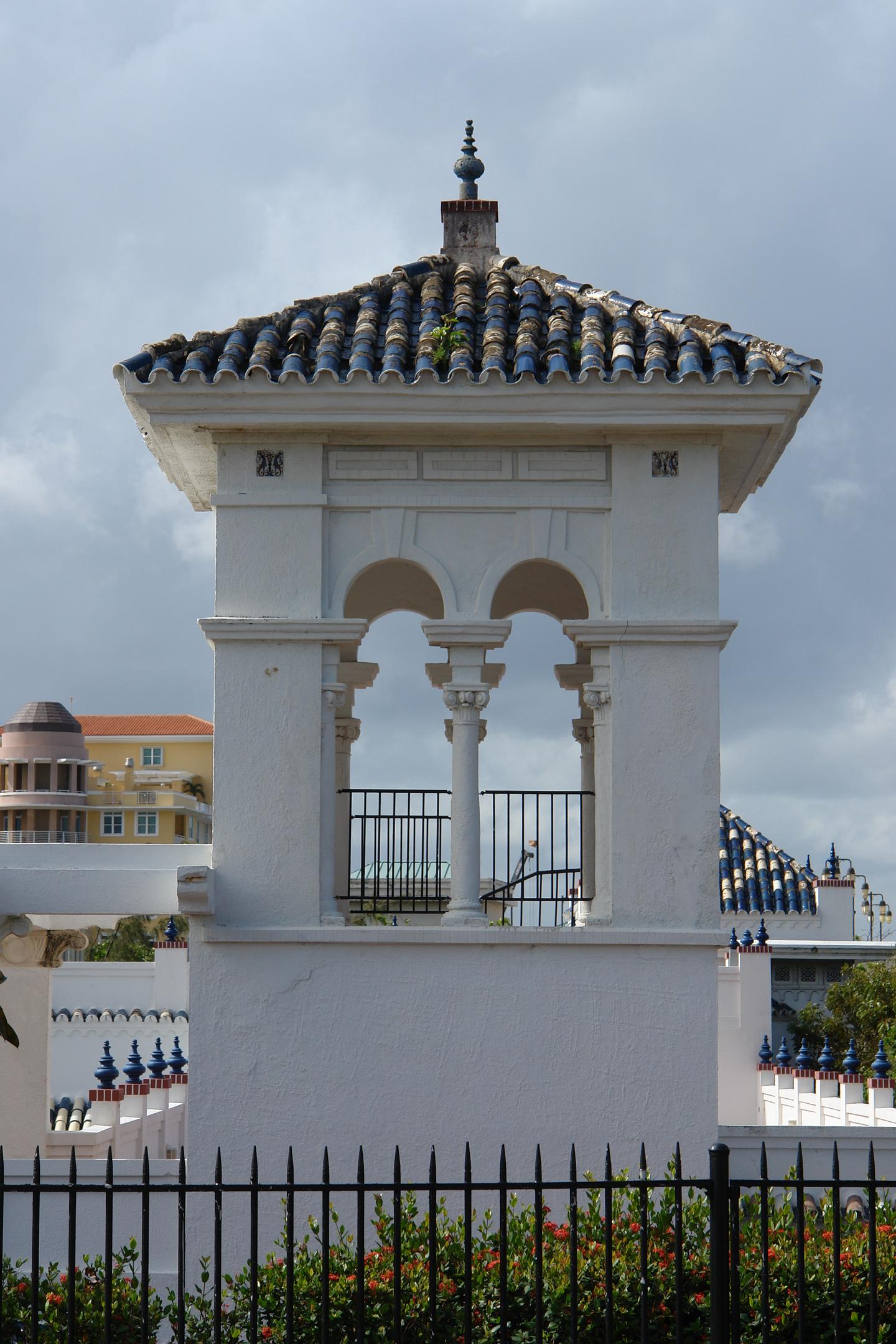 Casa de España - San Juan (Puerta de Tierra) - 2011 00119